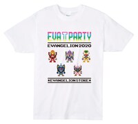「EVA T PARTYイベント限定Tシャツ」