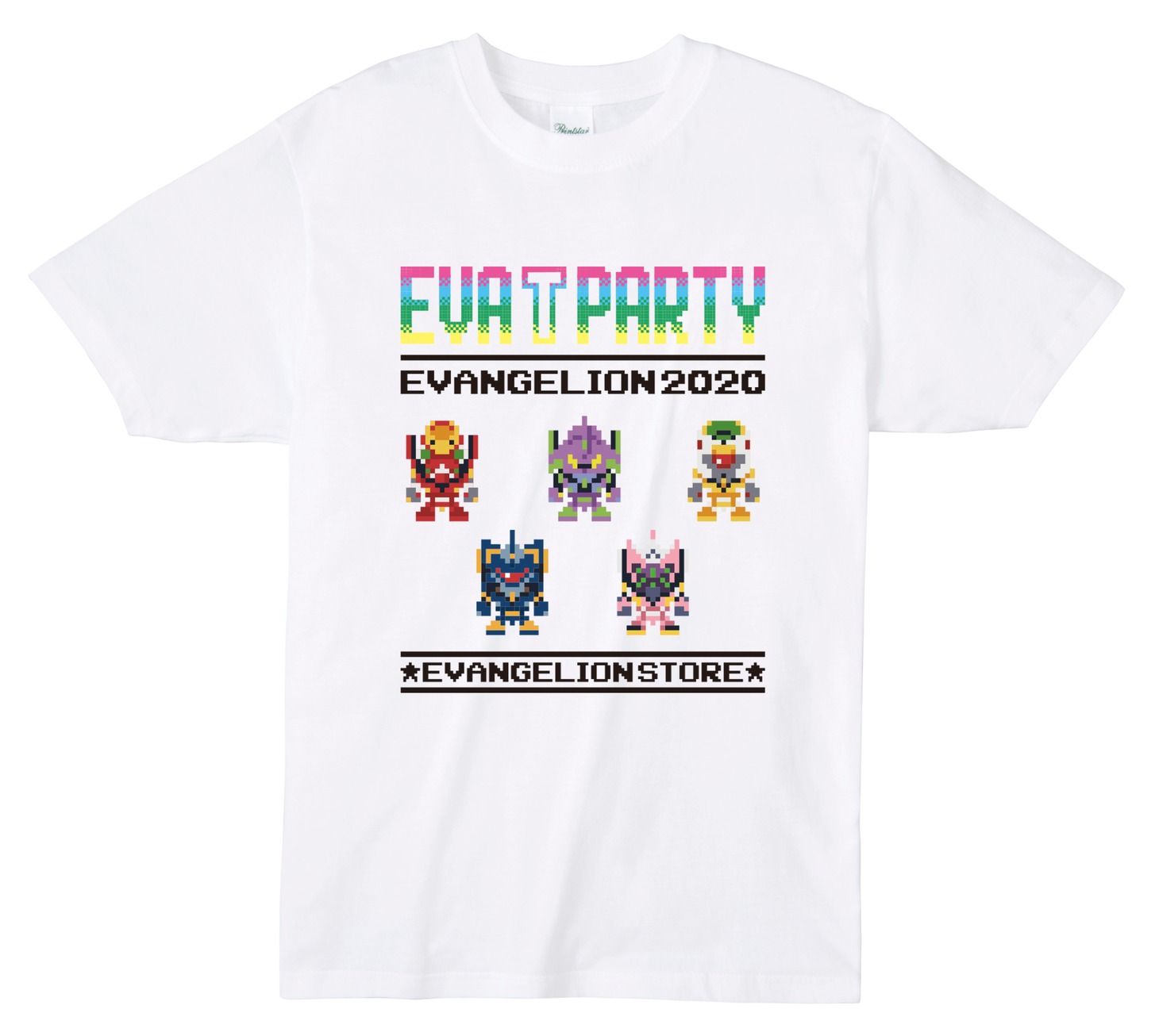 「EVA T PARTYイベント限定Tシャツ」