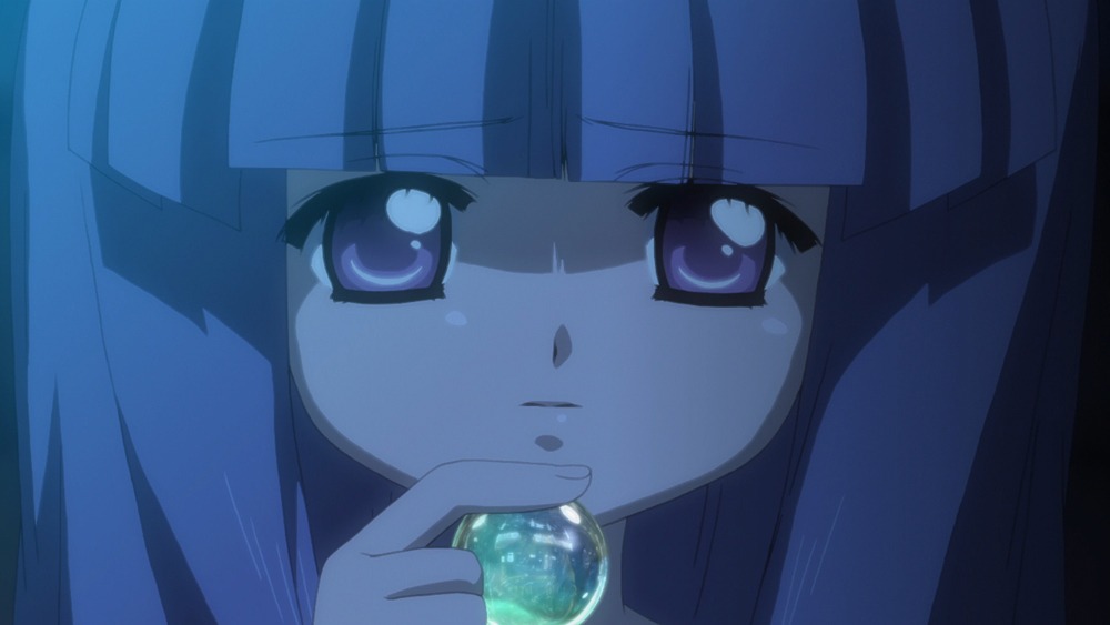 「ひぐらしのなく頃に」シリーズより。