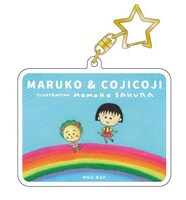 アクリルキーホルダー