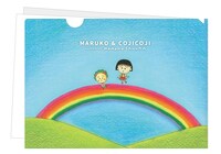 クリアファイル