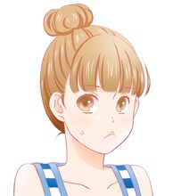 高槻湊 (c)金田一蓮十郎／講談社