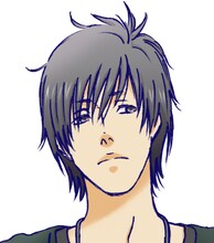 高槻透 (c)金田一蓮十郎／講談社