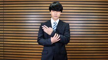 ドラマ「二月の勝者 ―絶対合格の教室―」で主演を務める柳楽優弥。