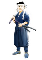 「日本を創った男～渋沢栄一 青き日々～」より。