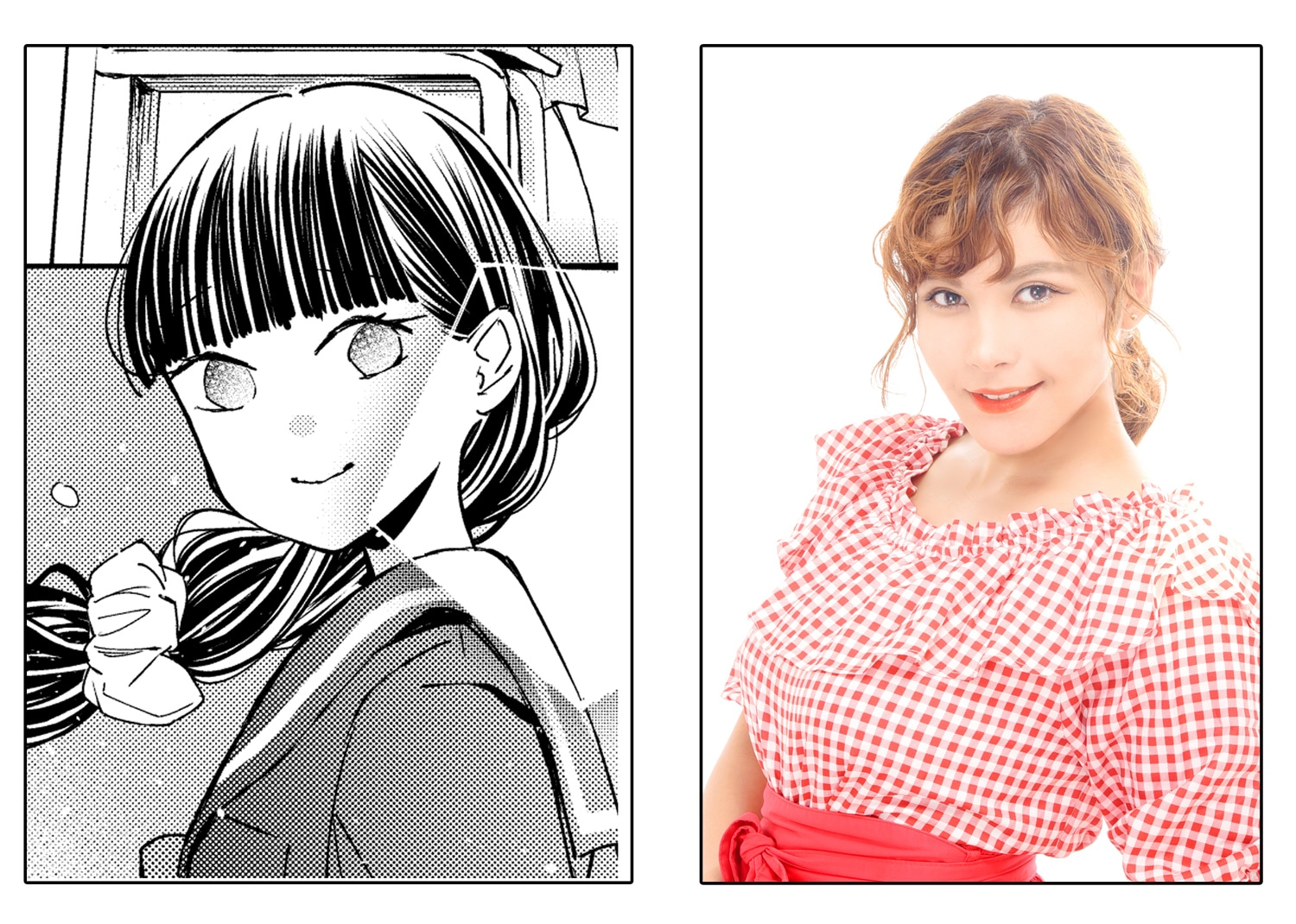柚子森さん」の江島絵理が格ゲーに熱中するお嬢様を描く「対ありでした