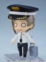 「ねんどろいど 中島敦 ヱアポートVer.」
