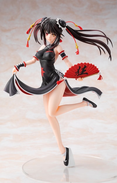 「デート・ア・ライブIII　時崎狂三 チャイナドレスver.」