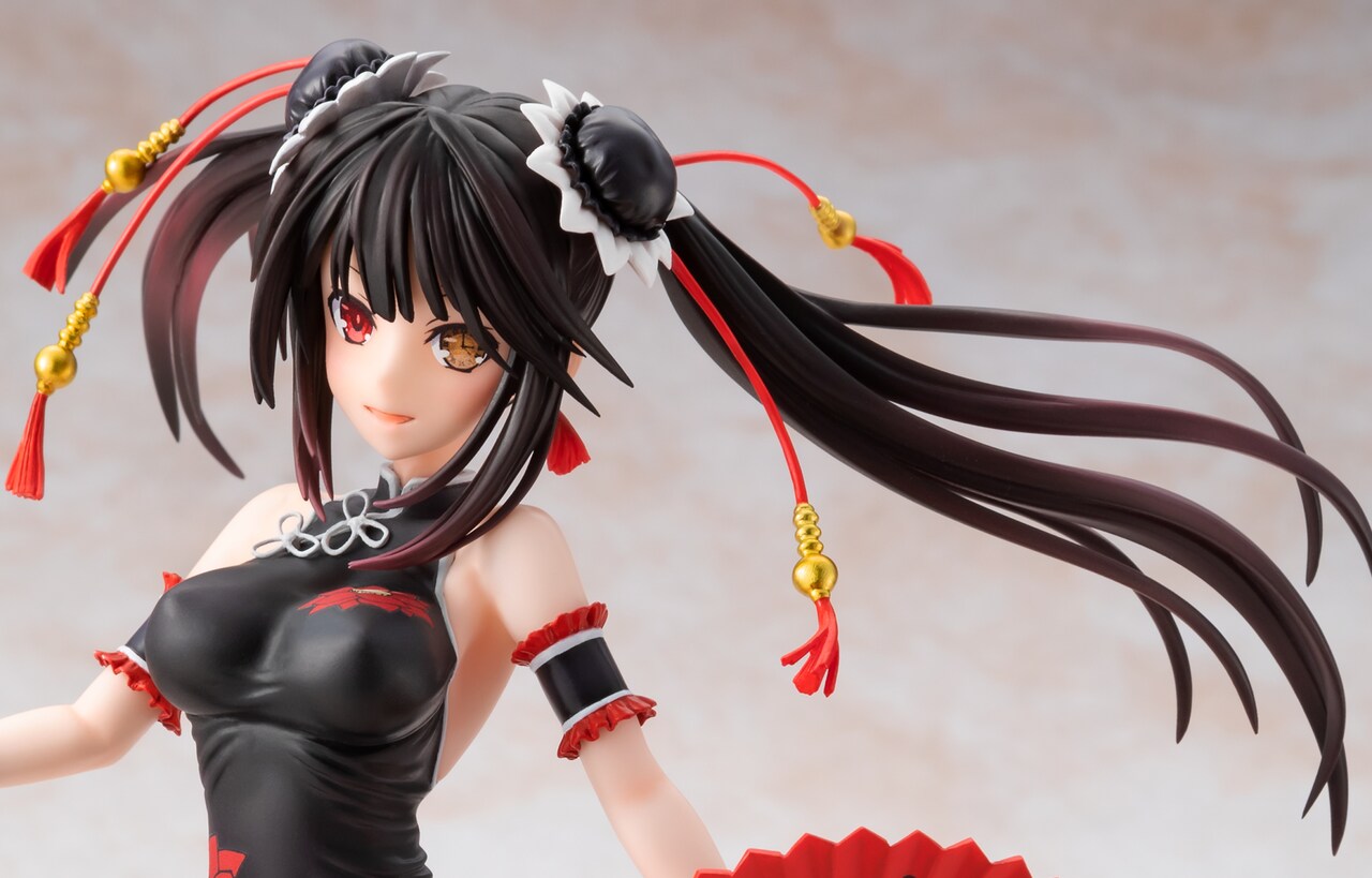 Amazon | キャラアニ デート・ア・ライブIII 時崎狂三 チャイナ