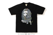アニメ「ドラゴンボールZ」をモチーフにしたTシャツ。