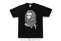 アニメ「ドラゴンボールZ」をモチーフにしたTシャツ。