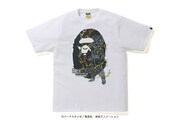 アニメ「ドラゴンボールZ」をモチーフにしたTシャツ。
