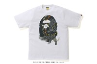 アニメ「ドラゴンボールZ」をモチーフにしたTシャツ。