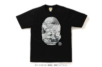 アニメ「ドラゴンボールZ」をモチーフにしたTシャツ。