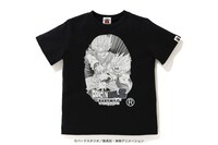 アニメ「ドラゴンボールZ」をモチーフにしたTシャツ。