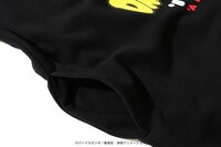 アニメ「ドラゴンボールZ」をモチーフにしたフーディ。