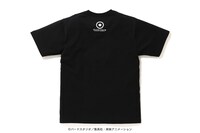 アニメ「ドラゴンボールZ」をモチーフにしたTシャツ。