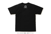 アニメ「ドラゴンボールZ」をモチーフにしたTシャツ。