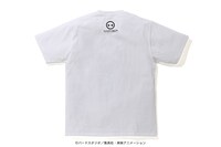 アニメ「ドラゴンボールZ」をモチーフにしたTシャツ。