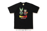 アニメ「ドラゴンボールZ」をモチーフにしたTシャツ。