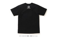 アニメ「ドラゴンボールZ」をモチーフにしたTシャツ。