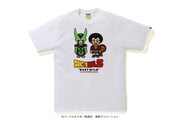 アニメ「ドラゴンボールZ」をモチーフにしたTシャツ。