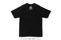 アニメ「ドラゴンボールZ」をモチーフにしたTシャツ。