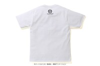 アニメ「ドラゴンボールZ」をモチーフにしたTシャツ。