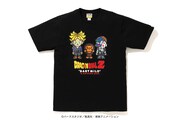 アニメ「ドラゴンボールZ」をモチーフにしたTシャツ。