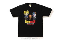 アニメ「ドラゴンボールZ」をモチーフにしたTシャツ。