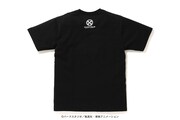 アニメ「ドラゴンボールZ」をモチーフにしたTシャツ。