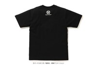 アニメ「ドラゴンボールZ」をモチーフにしたTシャツ。