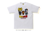 アニメ「ドラゴンボールZ」をモチーフにしたTシャツ。