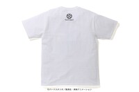 アニメ「ドラゴンボールZ」をモチーフにしたTシャツ。