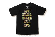 アニメ「ドラゴンボールZ」をモチーフにしたTシャツ。