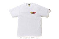 アニメ「ドラゴンボールZ」をモチーフにしたTシャツ。