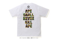 アニメ「ドラゴンボールZ」をモチーフにしたTシャツ。
