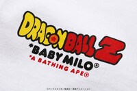 アニメ「ドラゴンボールZ」をモチーフにしたTシャツ。