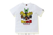 アニメ「ドラゴンボールZ」をモチーフにしたTシャツ。