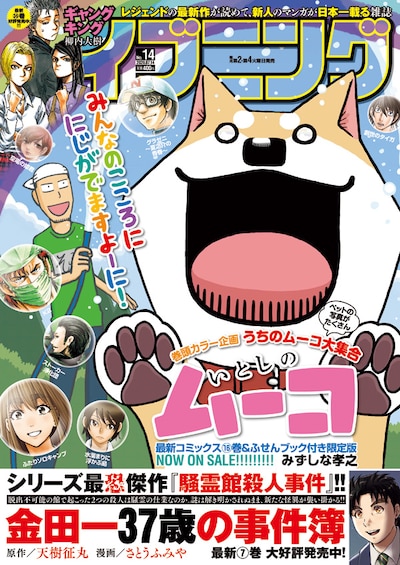 イブニング14号