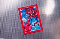 E賞「エヴァンゲリオン2号機 描きおろしイラストボード」