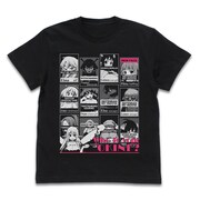 「在籍サキュ嬢 Tシャツ」