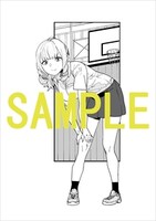 メロンブックス特典