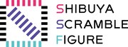 SHIBUYA SCRAMBLE FIGUREのロゴ。