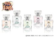 「新テニスの王子様」フレグランス第7弾は千石、亜久津、壇、観月、裕太の5種