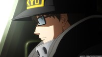 「第壱話『消防官の戦い』」の場面カット。