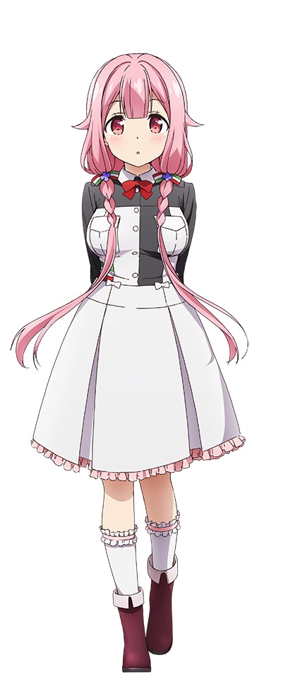 渡来・園香（CV：菊池紗矢香）