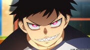 TVアニメ「炎炎ノ消防隊 弐ノ章」本PV第2弾より。