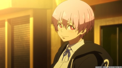 TVアニメ「炎炎ノ消防隊 弐ノ章」本PV第2弾より。