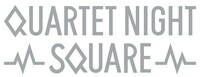 Webラジオ「QUARTET NIGHT SQUARE」ロゴ